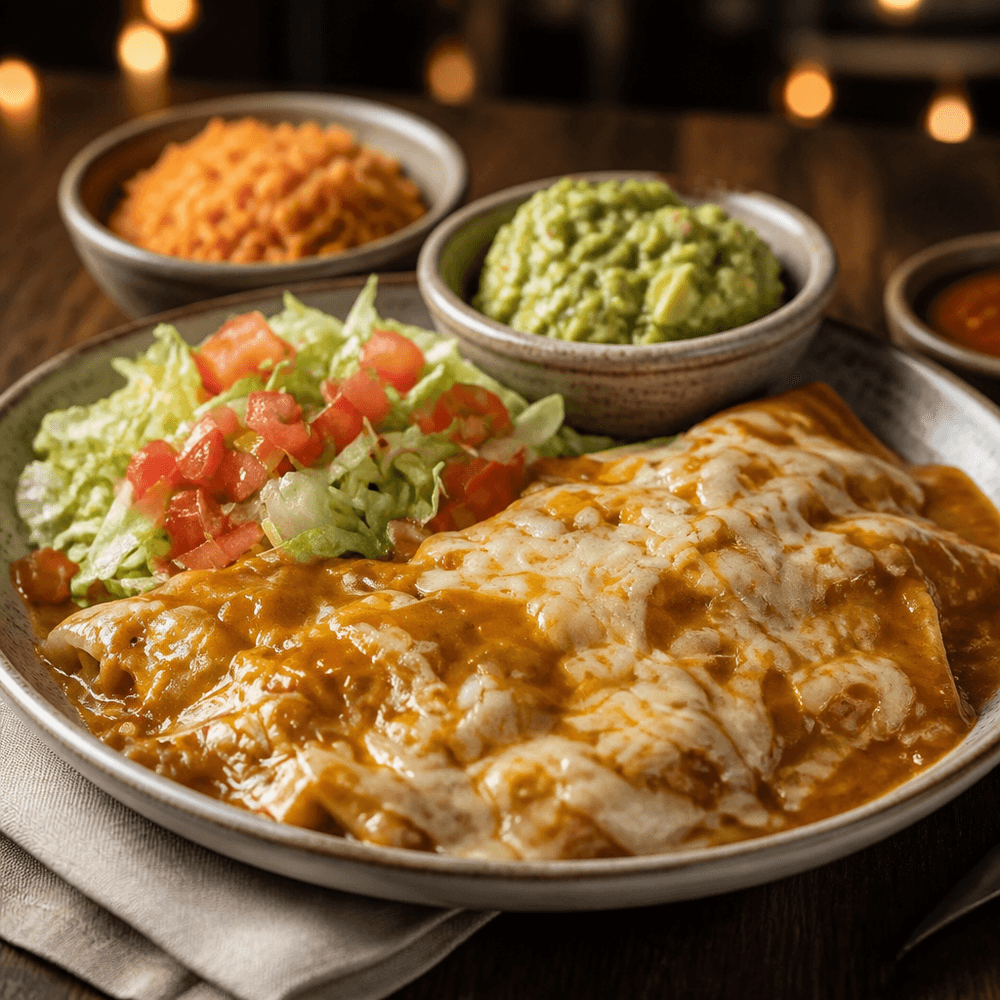 Pollo Ranchero