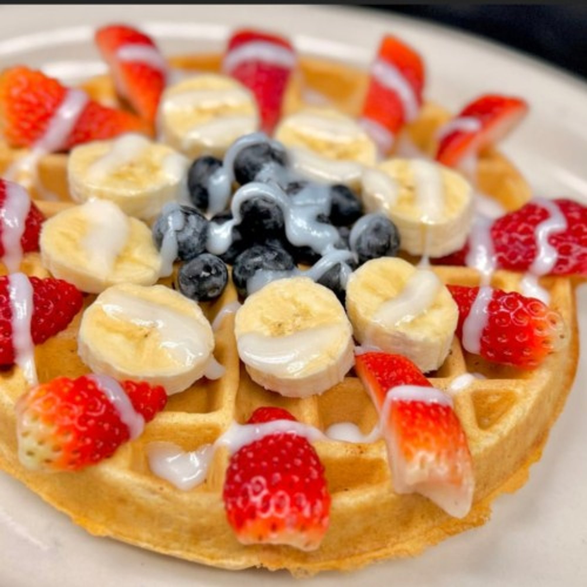 American Waffle
