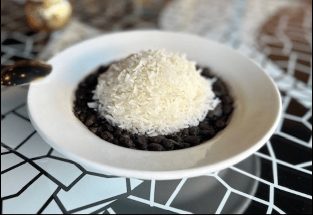 Kid's Rice & Beans