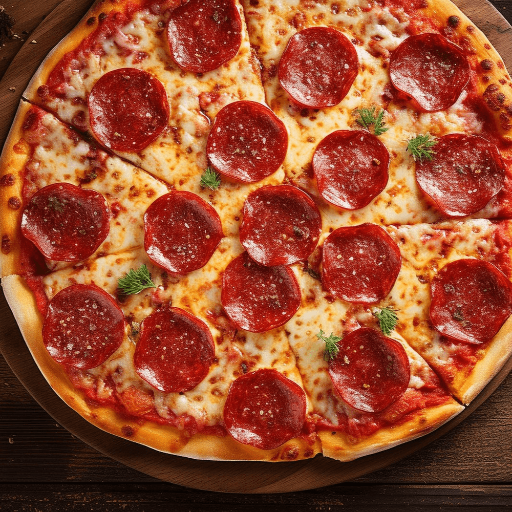 Kids 7-Inch Pizza