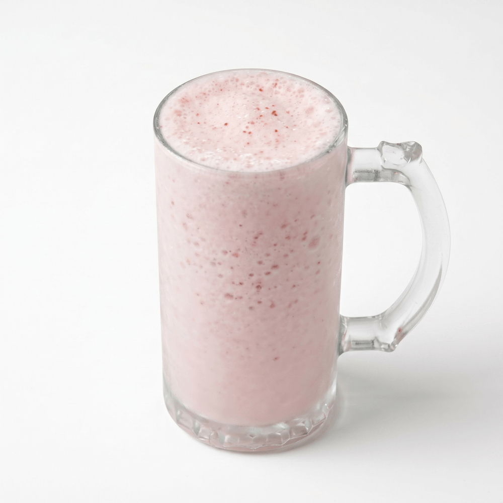 Strawberry Fresh Shake / Fresa Batidos Fresco