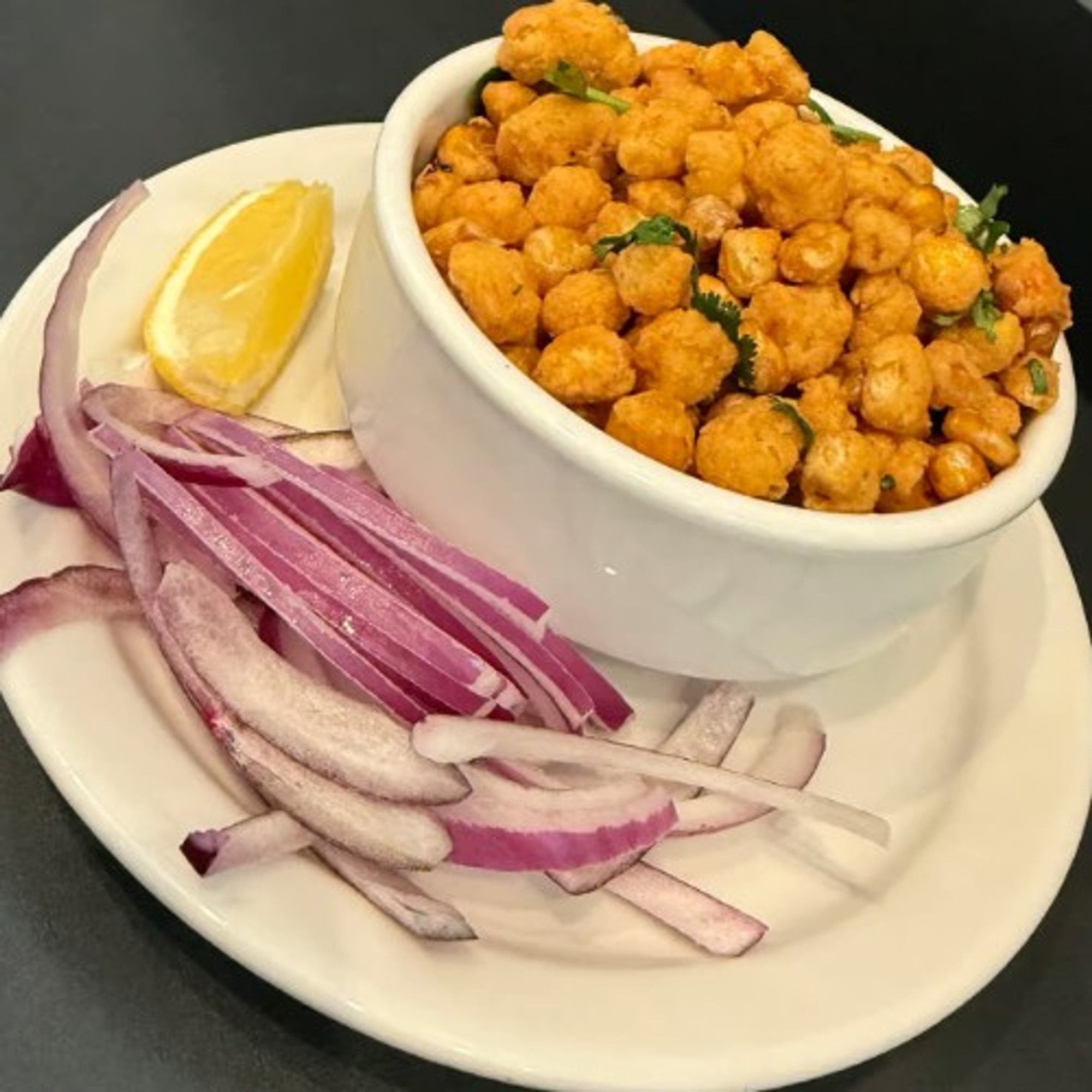 Crispy Corn