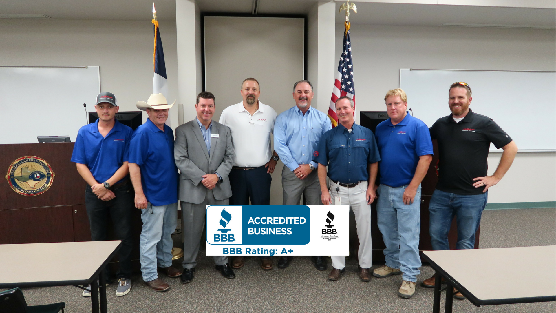 ASAP Security Services Image