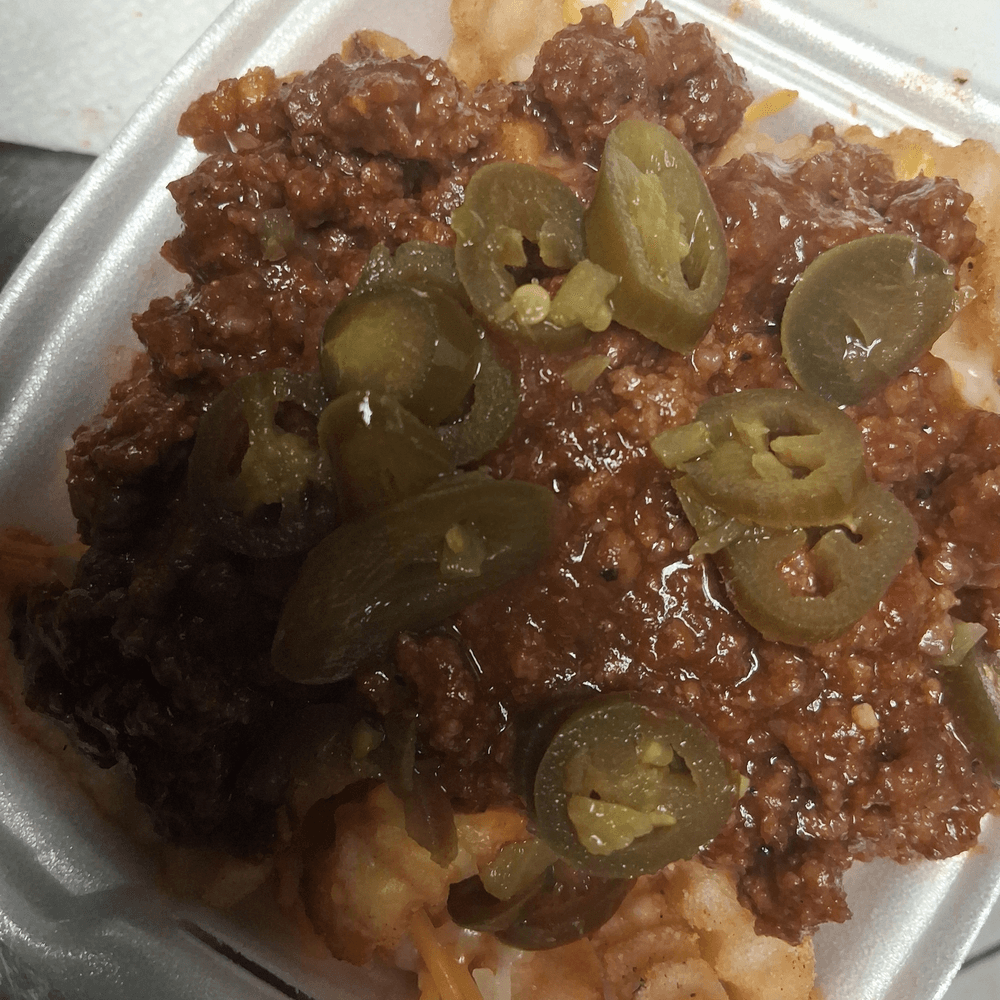 Nacho Chili Cheese