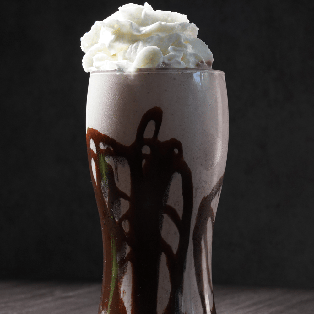 Batida De Helado De Oreo
