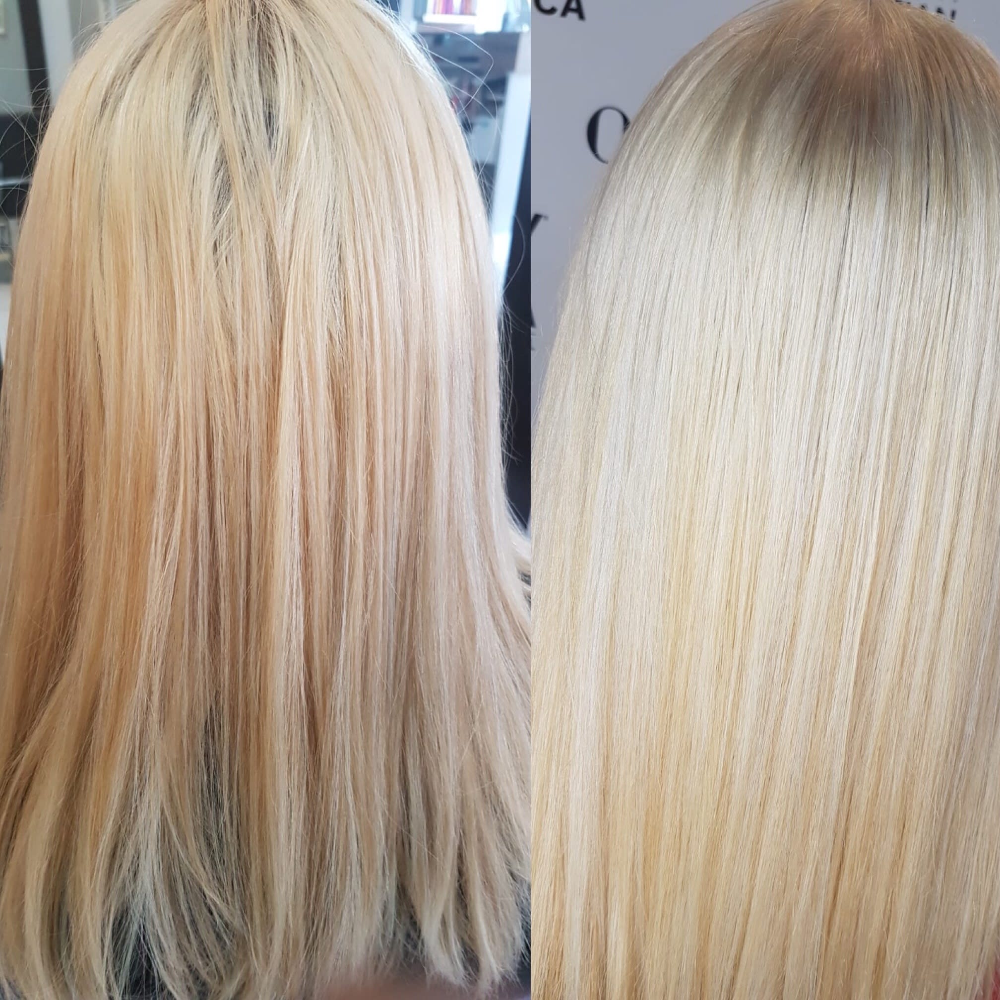 Images Naked Hair & Beauty