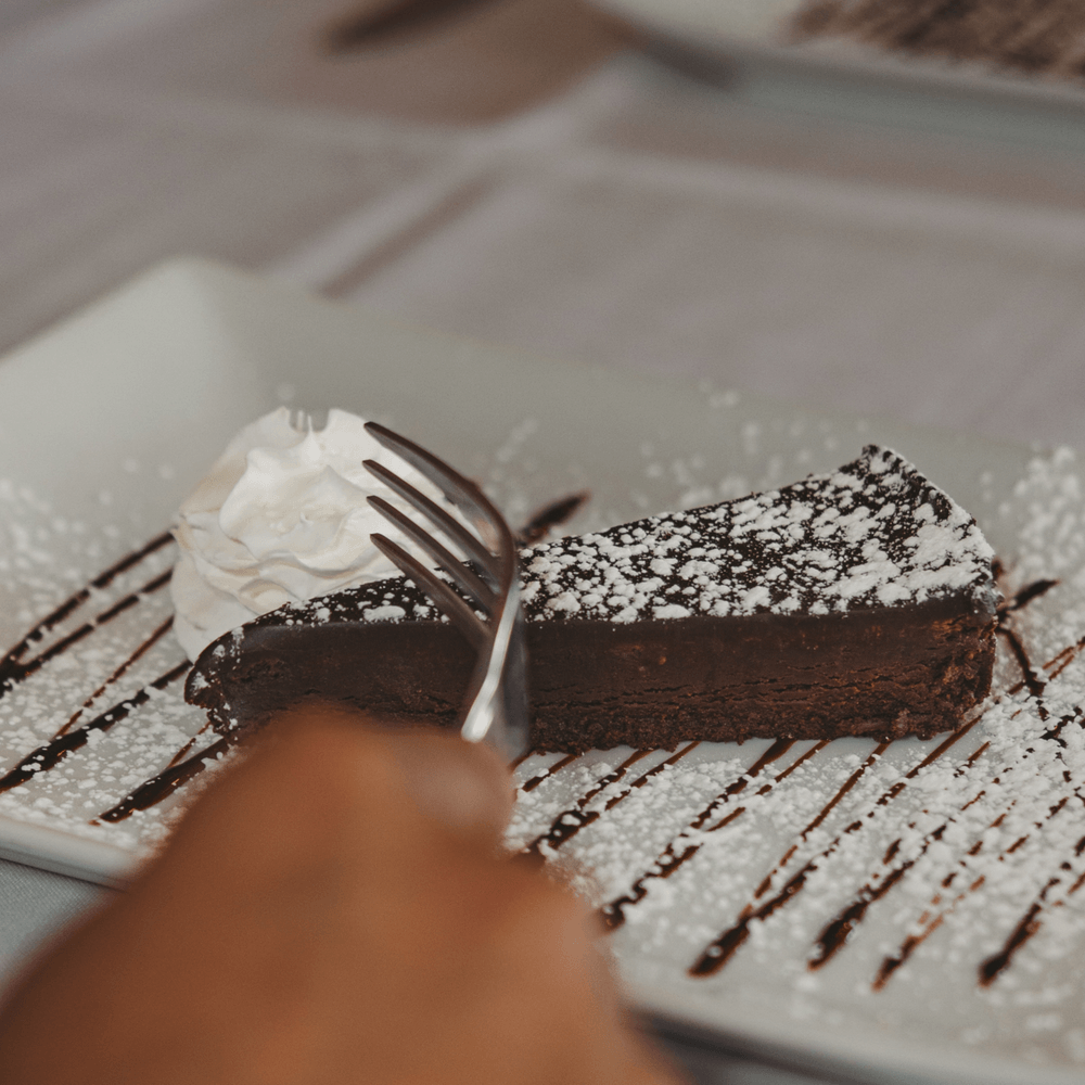 Truffle Chocolate Cake *GF