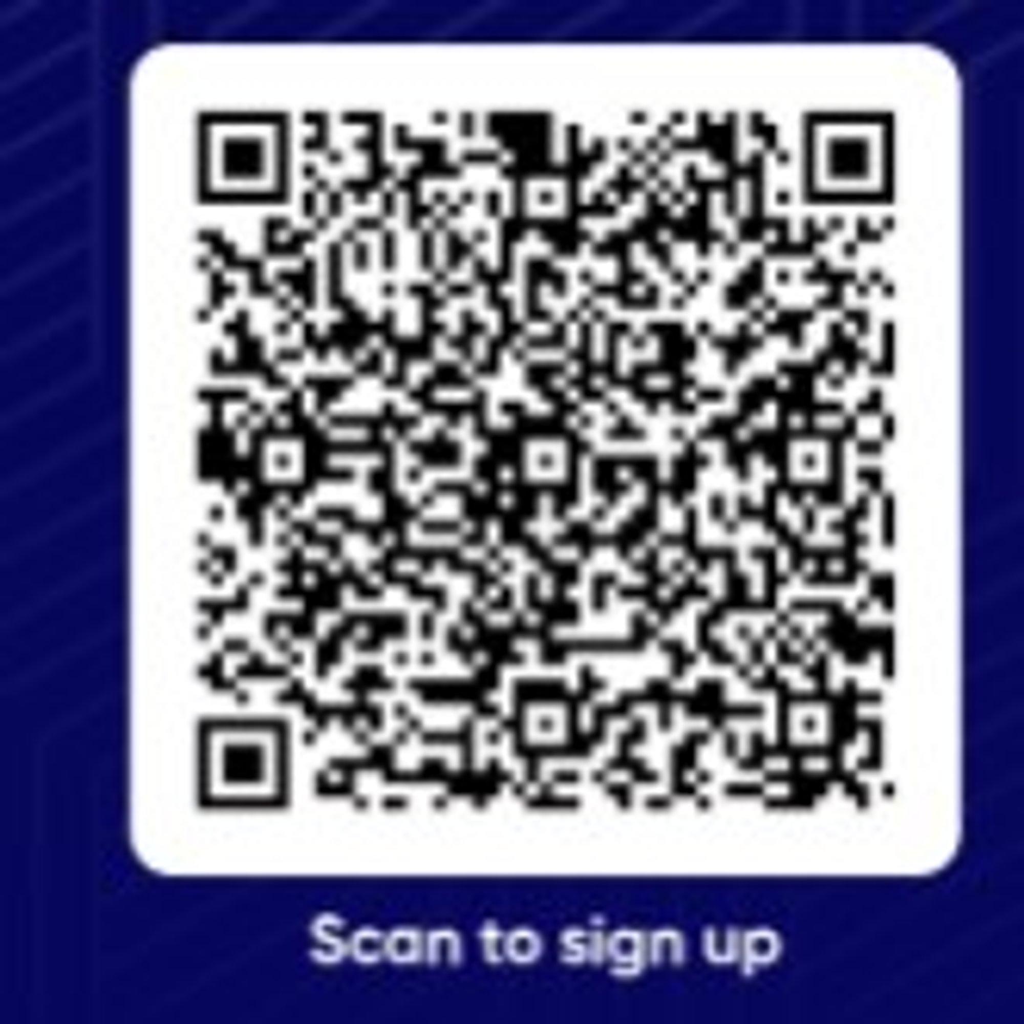 Scan Me With Your Phone’s Camera!