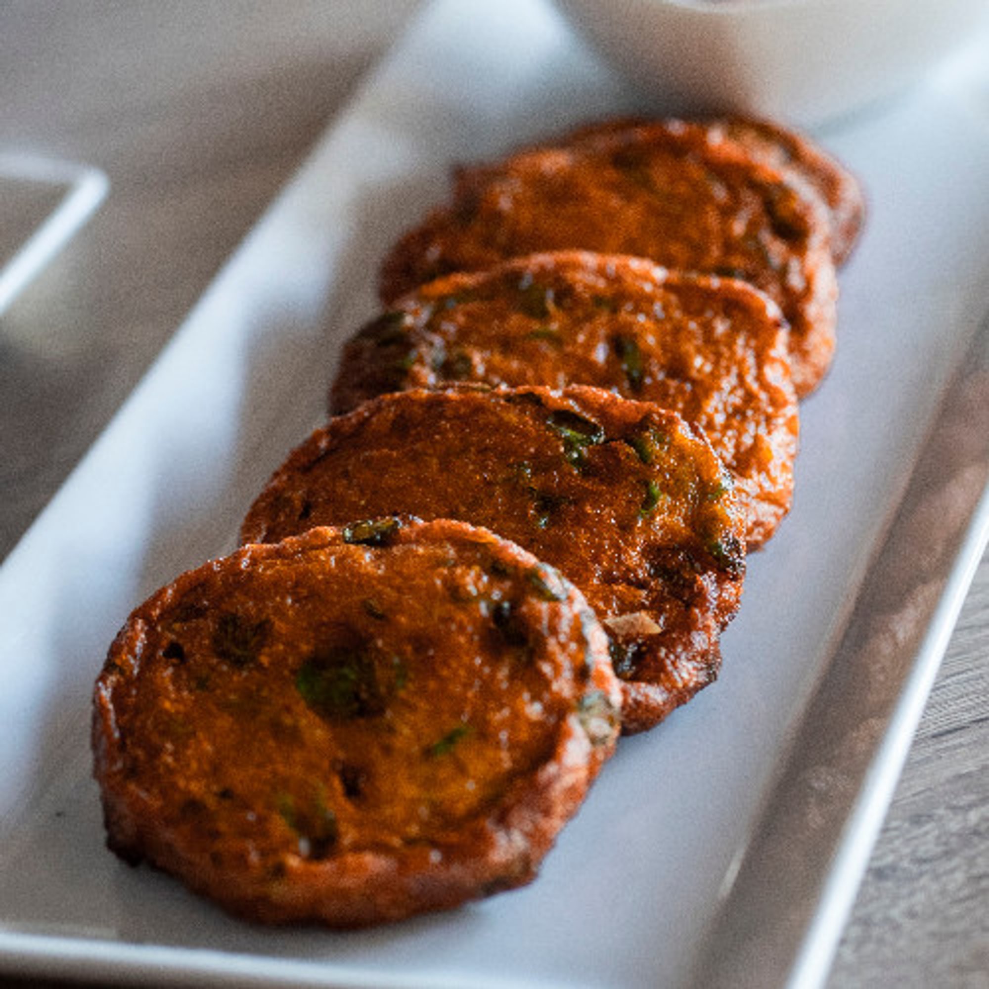 10. Fish Cake