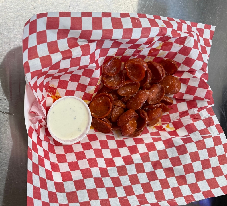 Pepperoni Chips