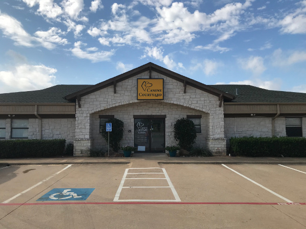 Canine Courtyard of Lewisville Photo