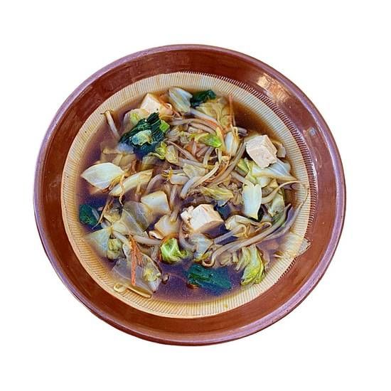 Vegetarian Ramen
