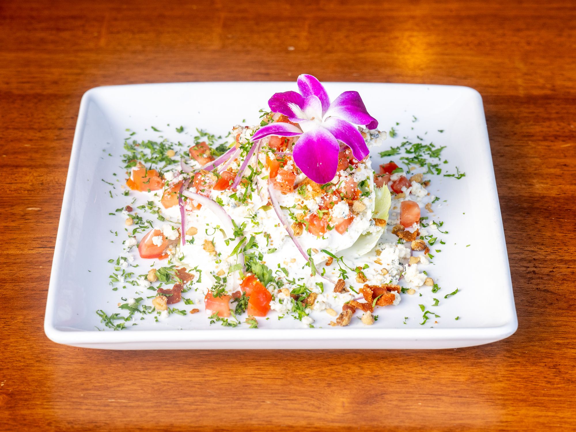 Wedge Salad