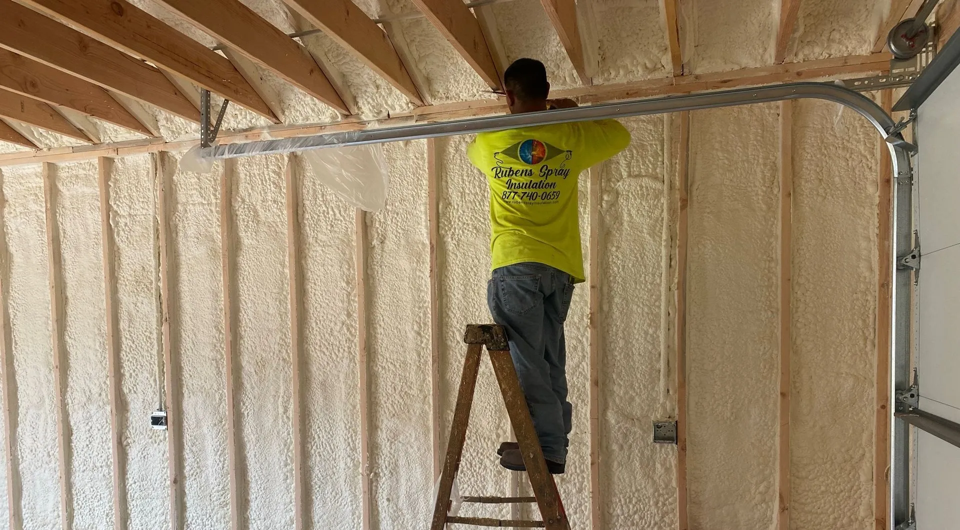 Spray Foam Insulation