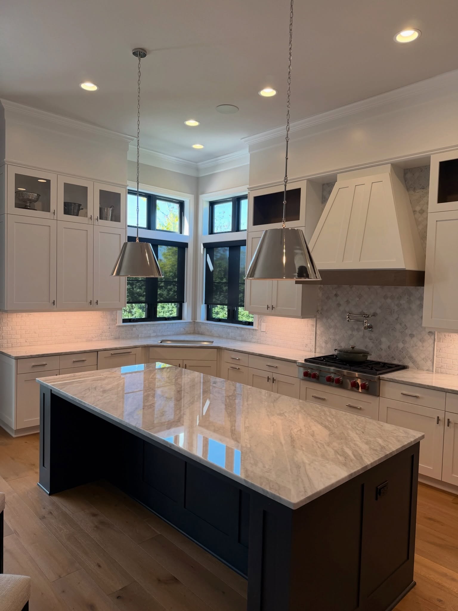 Residential Surface Protection
