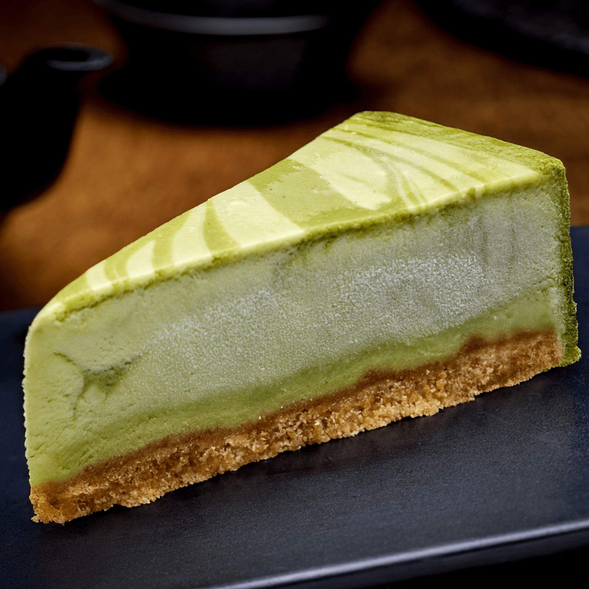 Kyoto Matcha Cheesecake