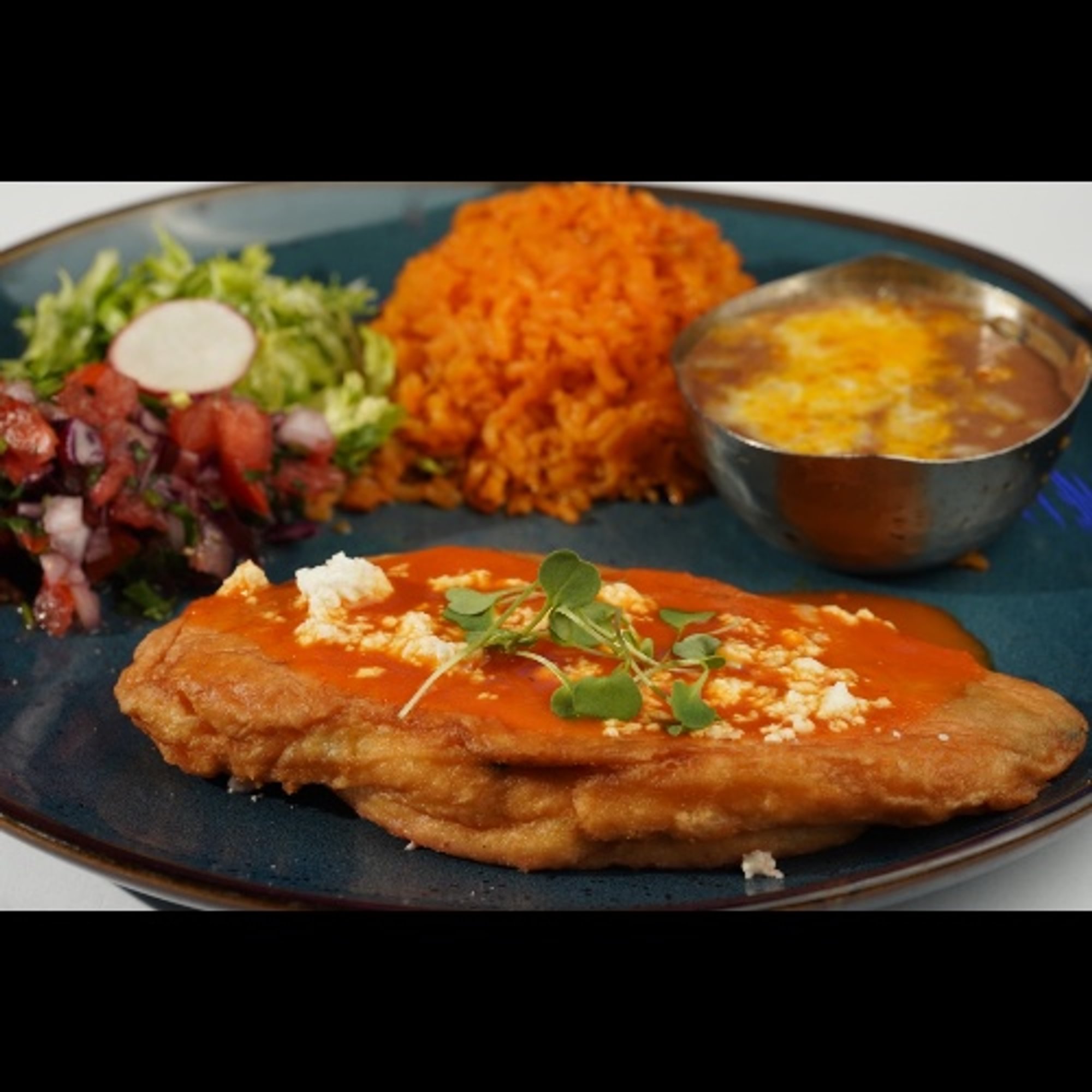 Chile Poblano Combo