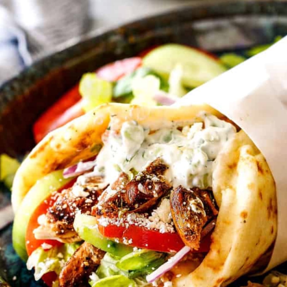 Combo Wrap