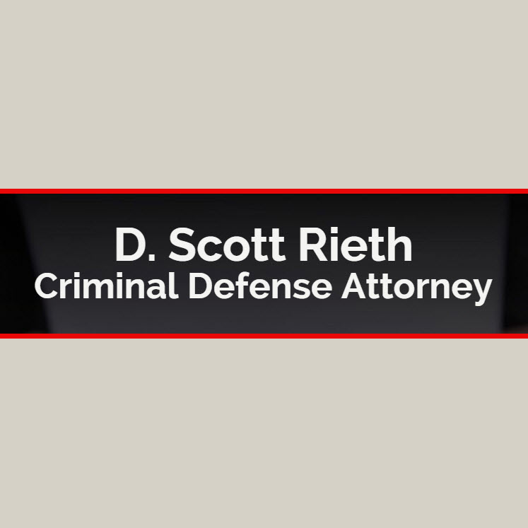D. Scott Rieth