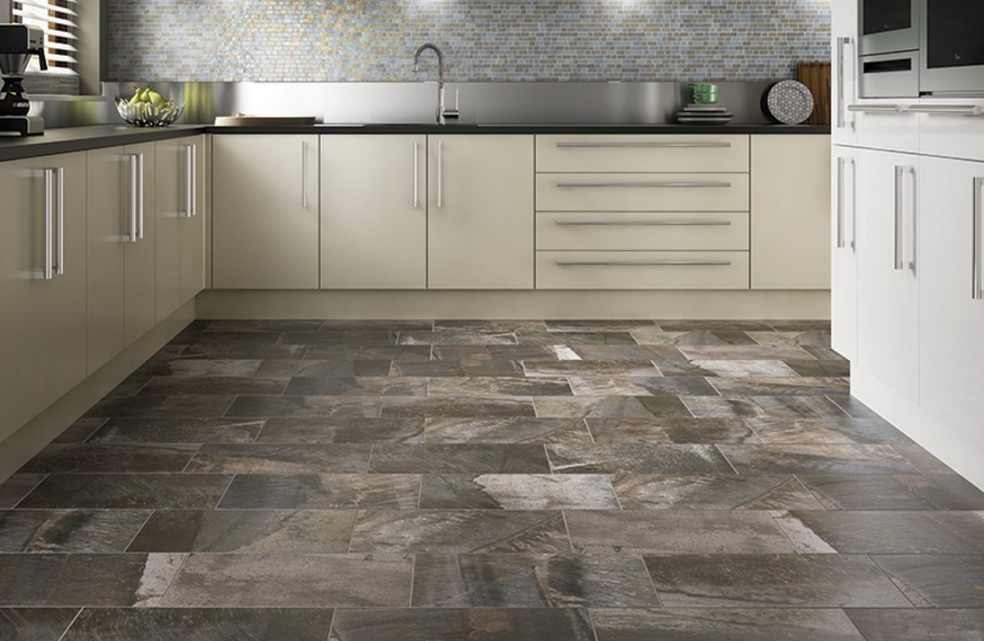 Absolutely stunning stone flooring to choose from - right here in Spokane!