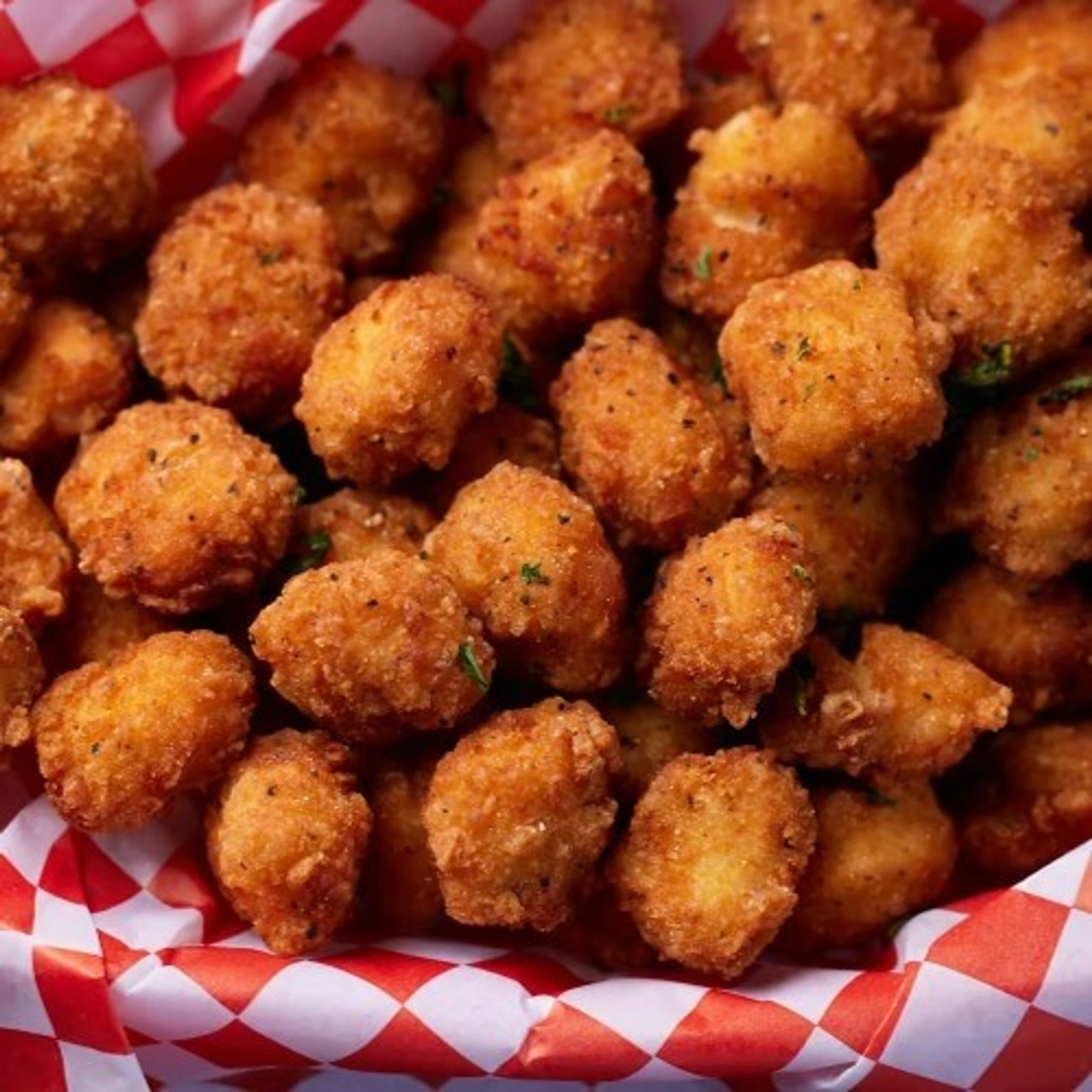 Popcorn Chicken