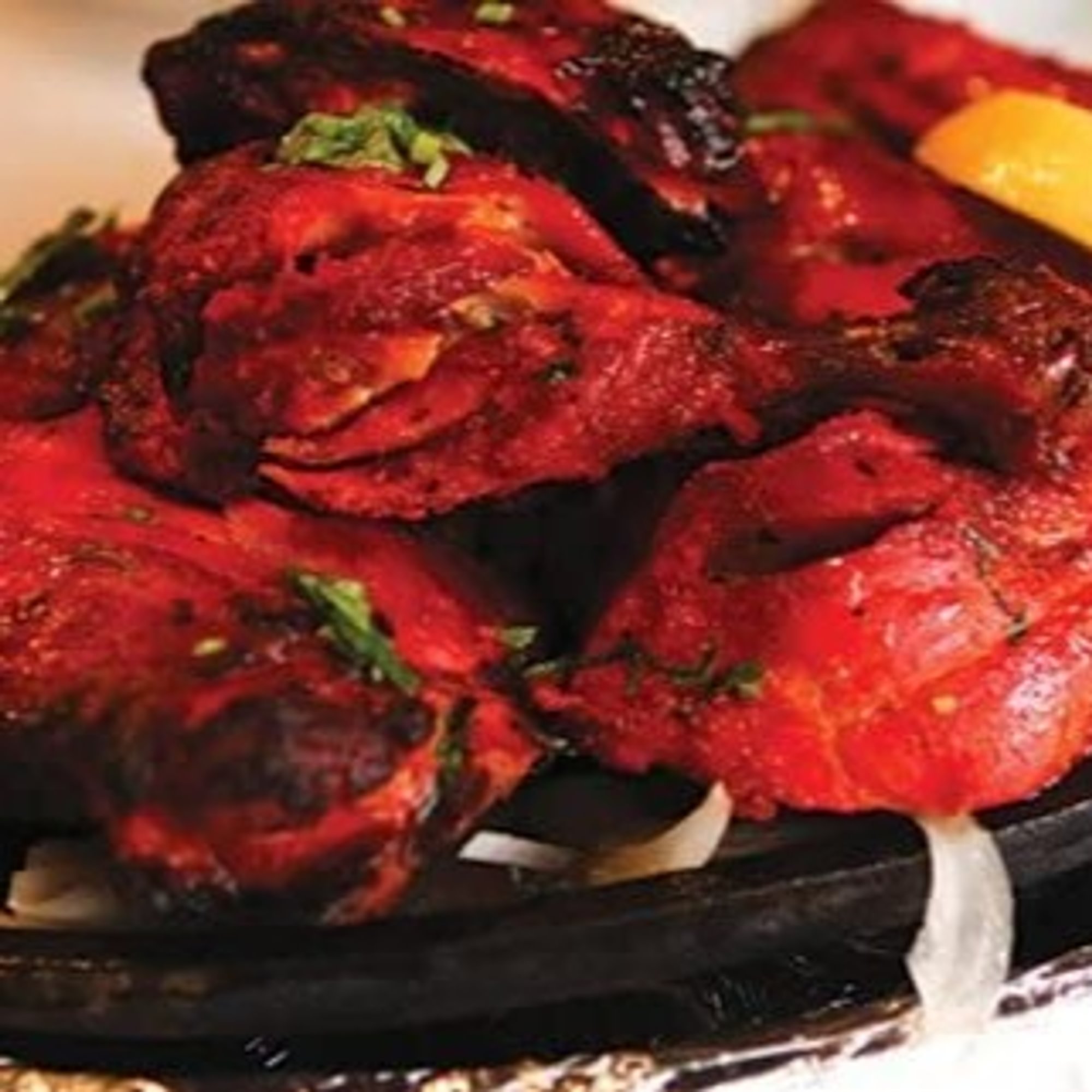 Tandoori Chicken