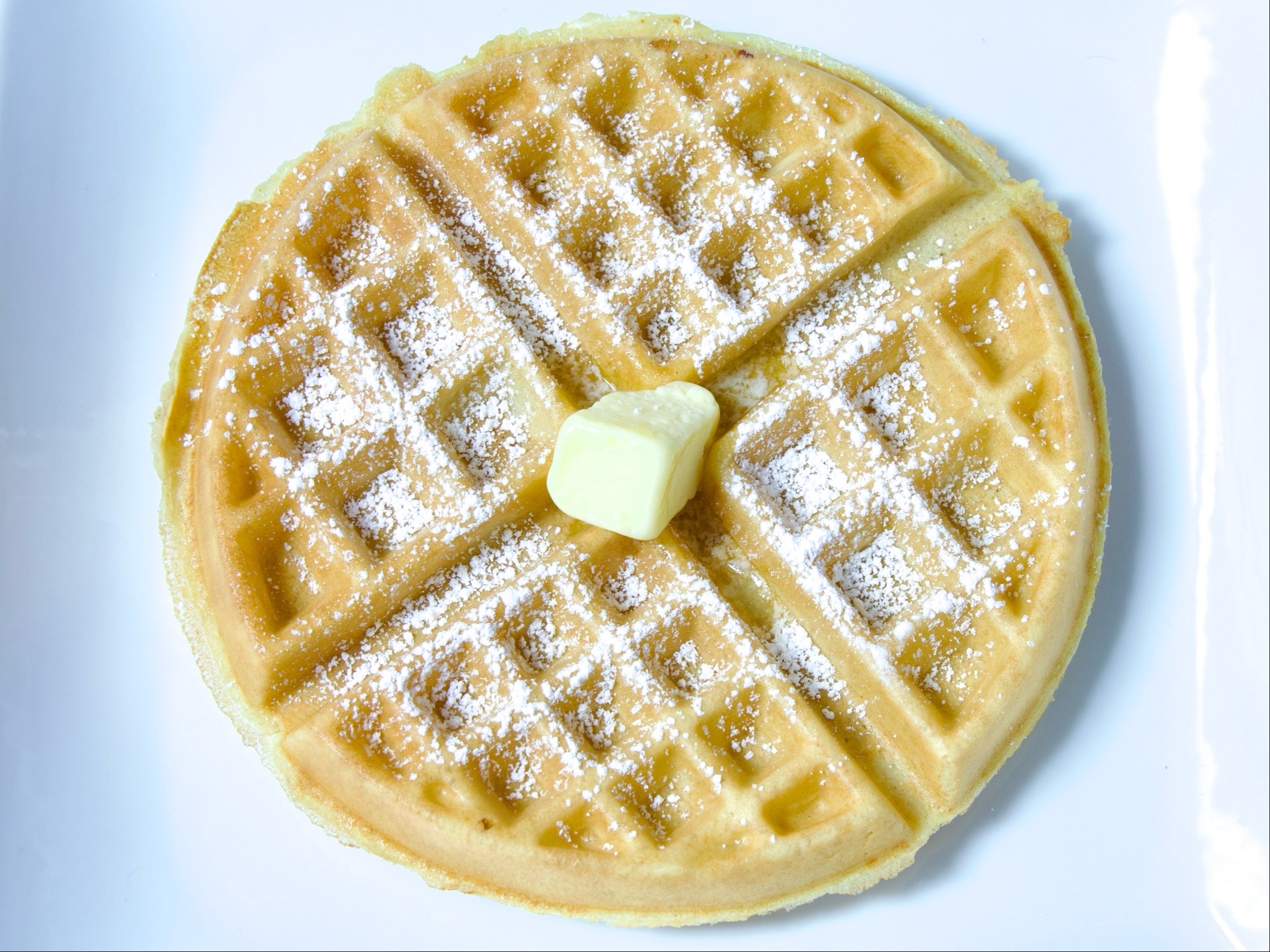 Belgian Waffle