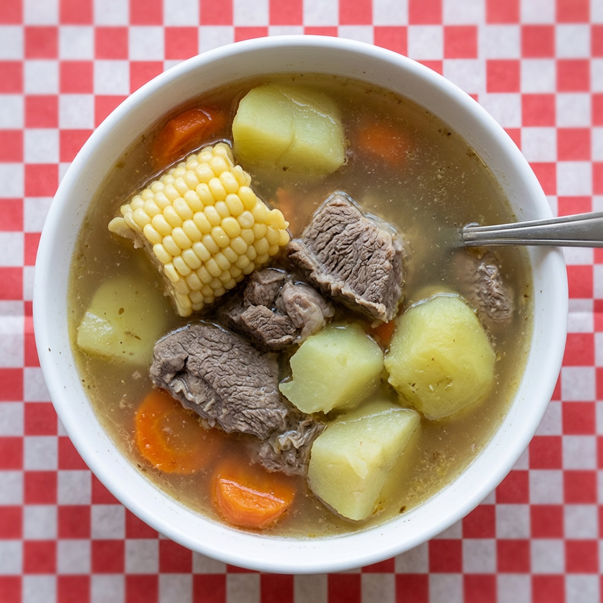 Caldo De Res