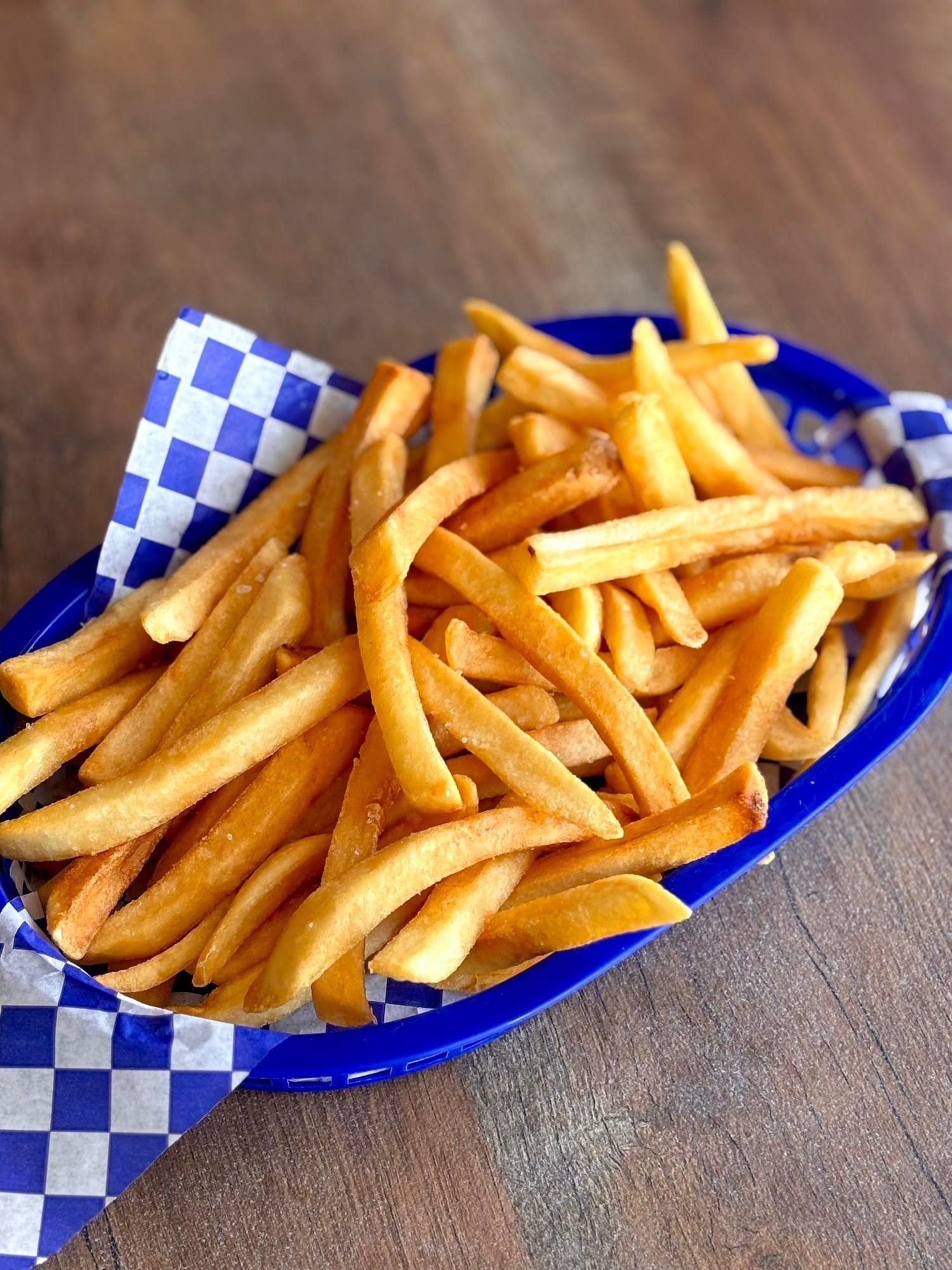 French Fries Side
