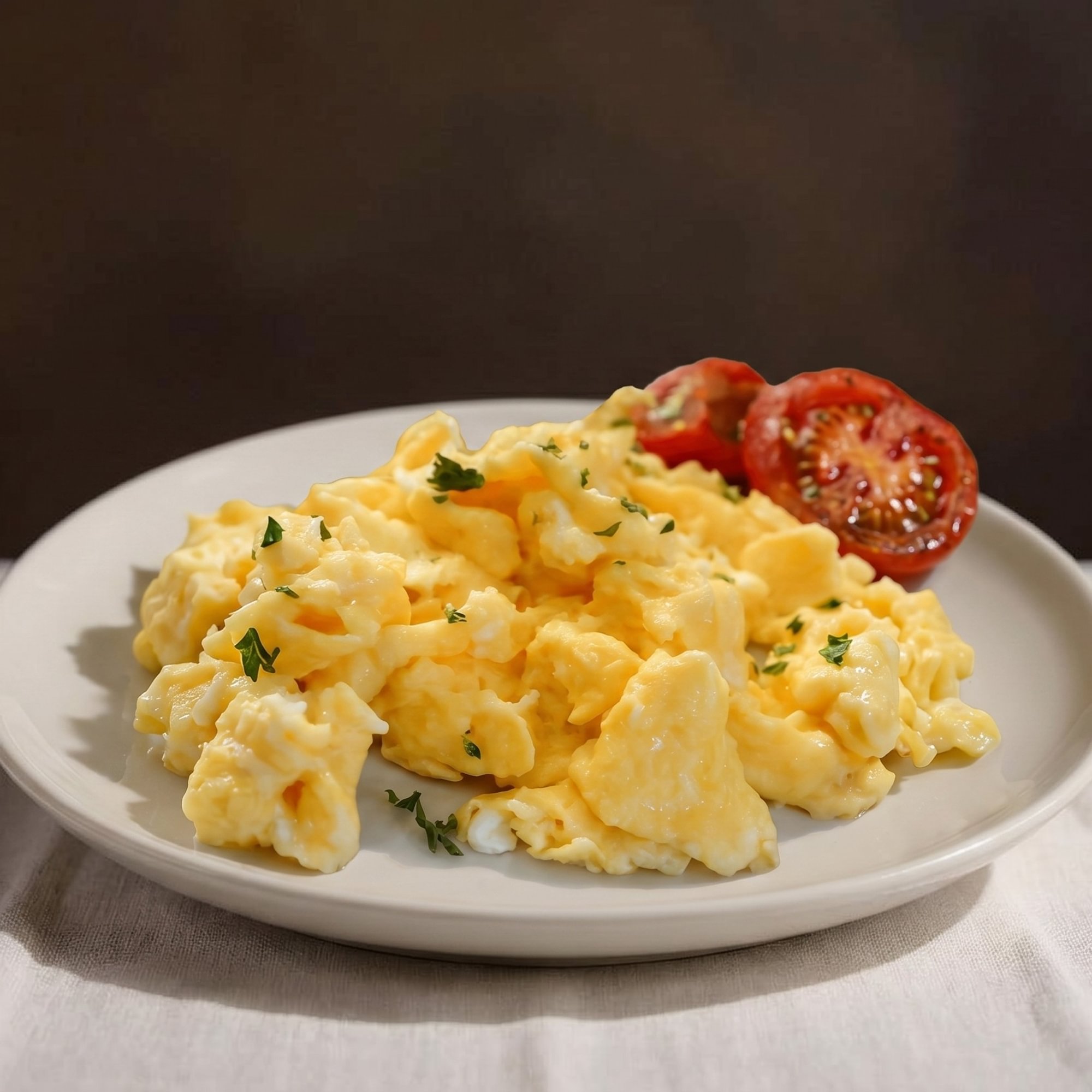 Scrambled Egg Side