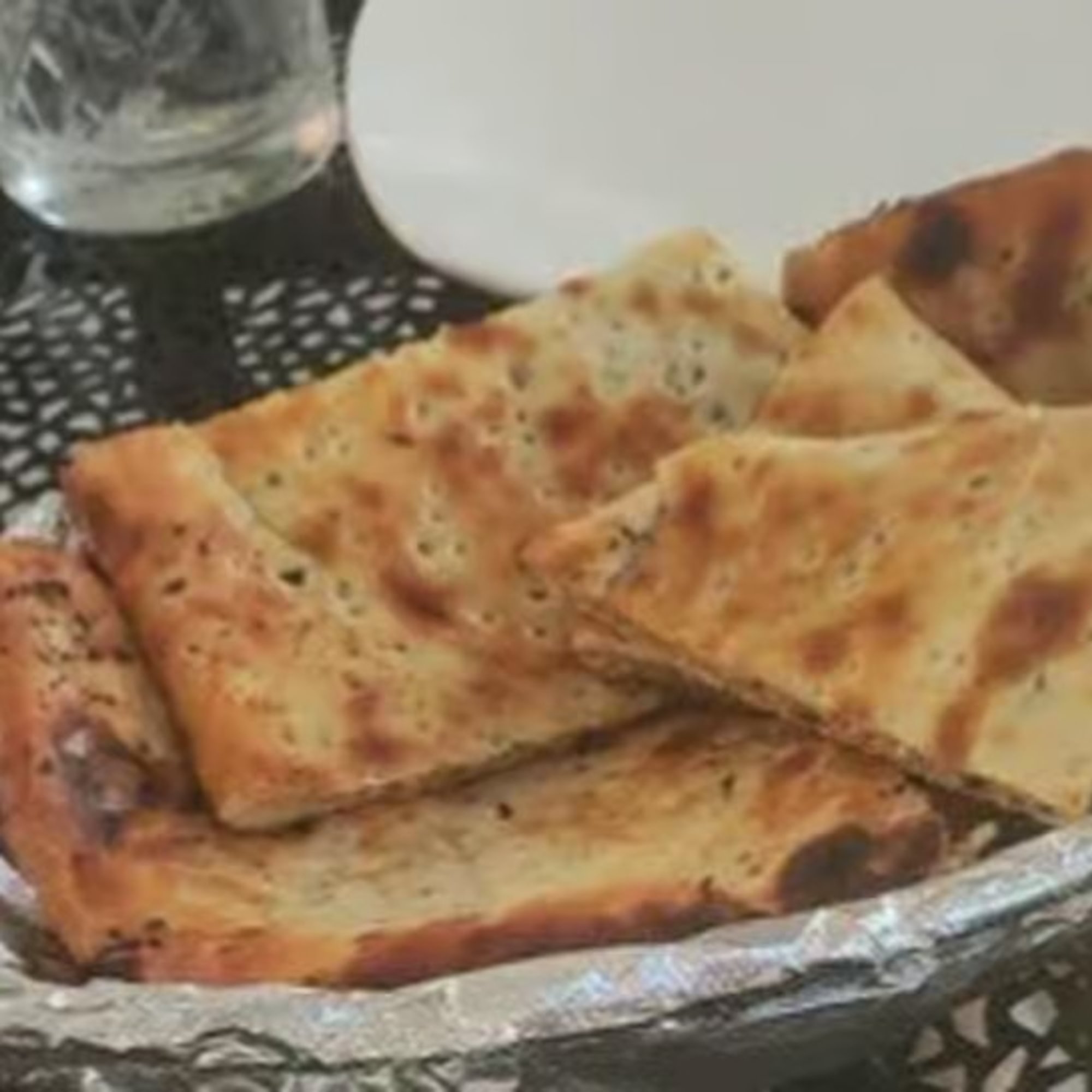 Paneer Naan