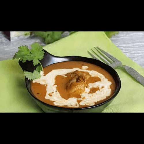 Malai Chicken Curry
