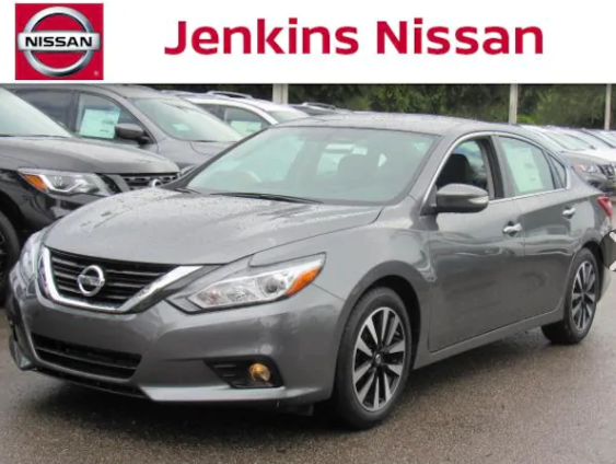 2019 Nissan Altima S