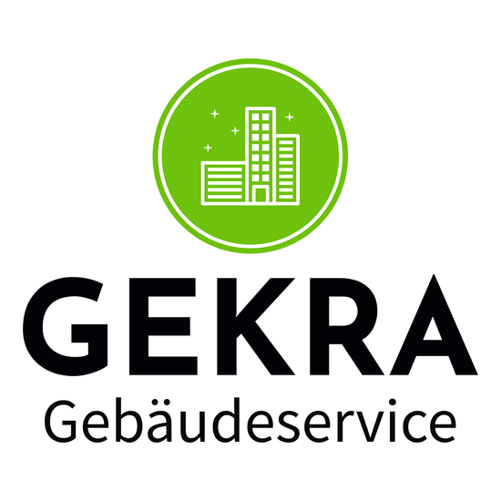 Logo von GEKRA GmbH Gebäudeservice
