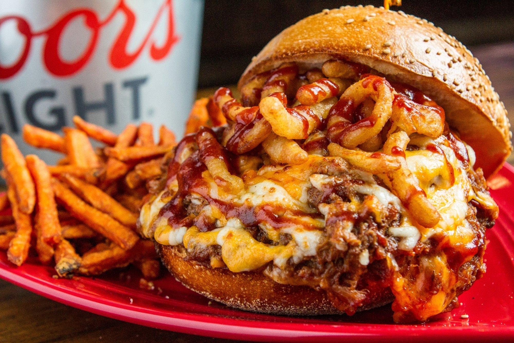 Texas Burger