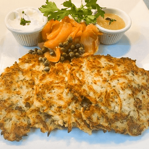 Smoked Salmon