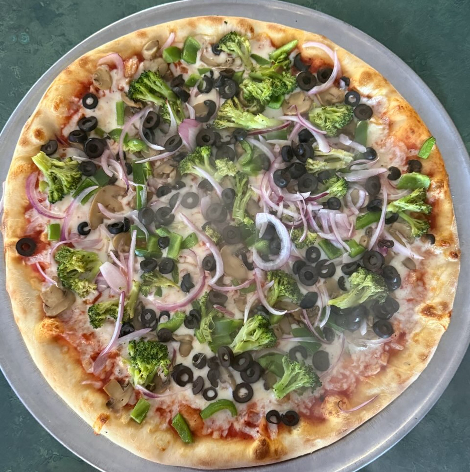 Veggie Pizza
