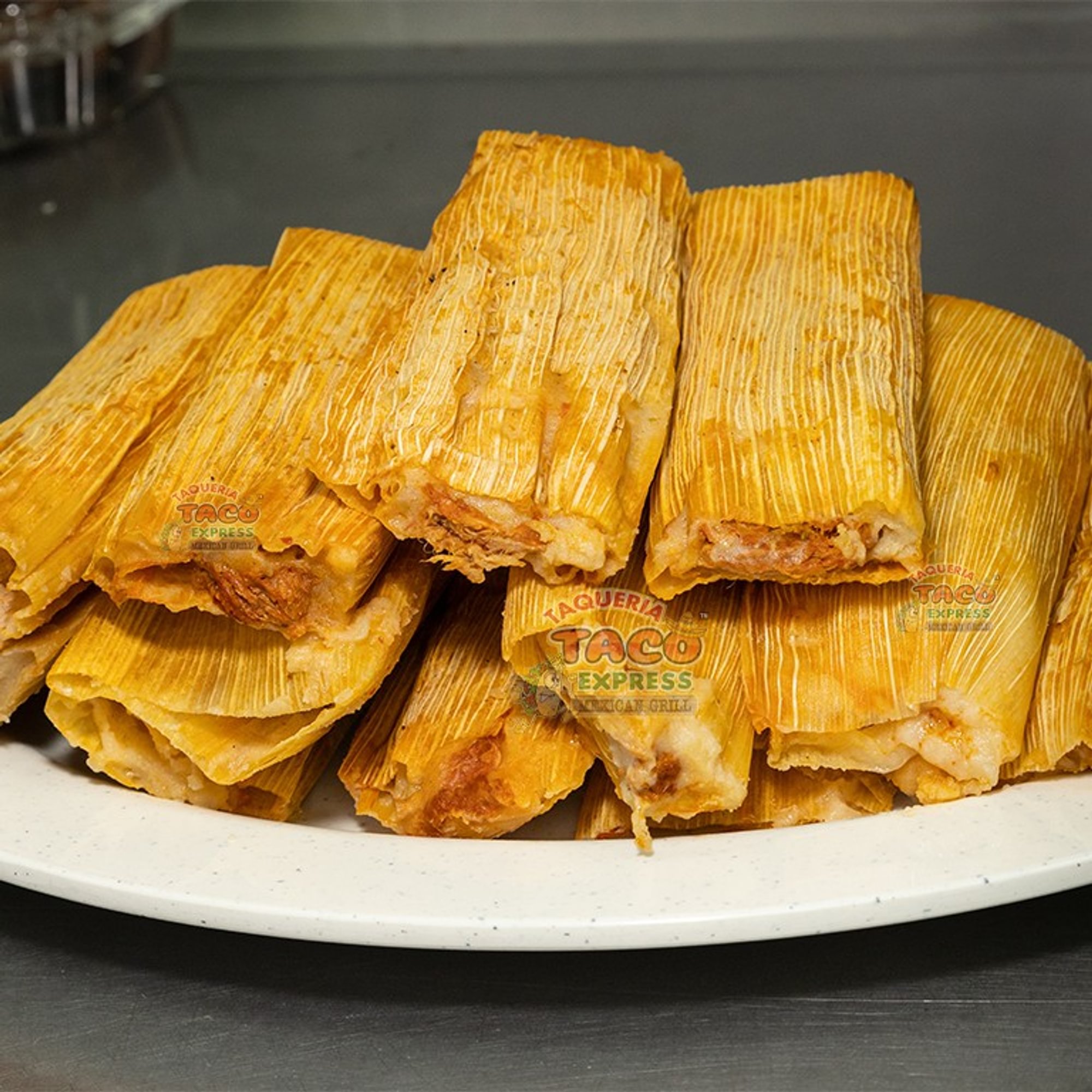 Dozen of Tamales