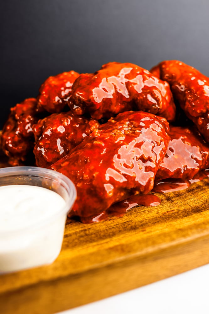 Buffalo Chicken WIngs