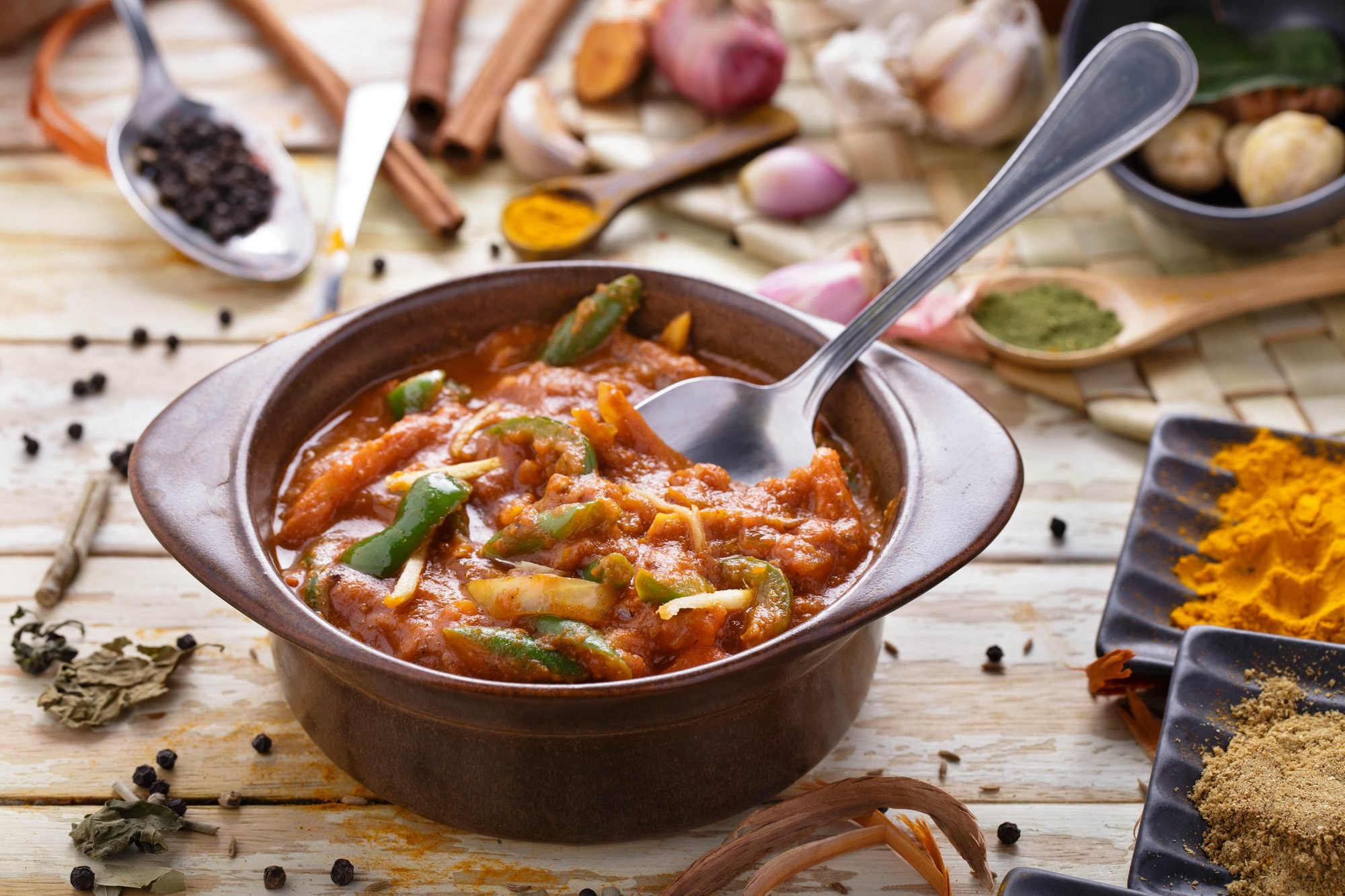 Paneer Kadhai