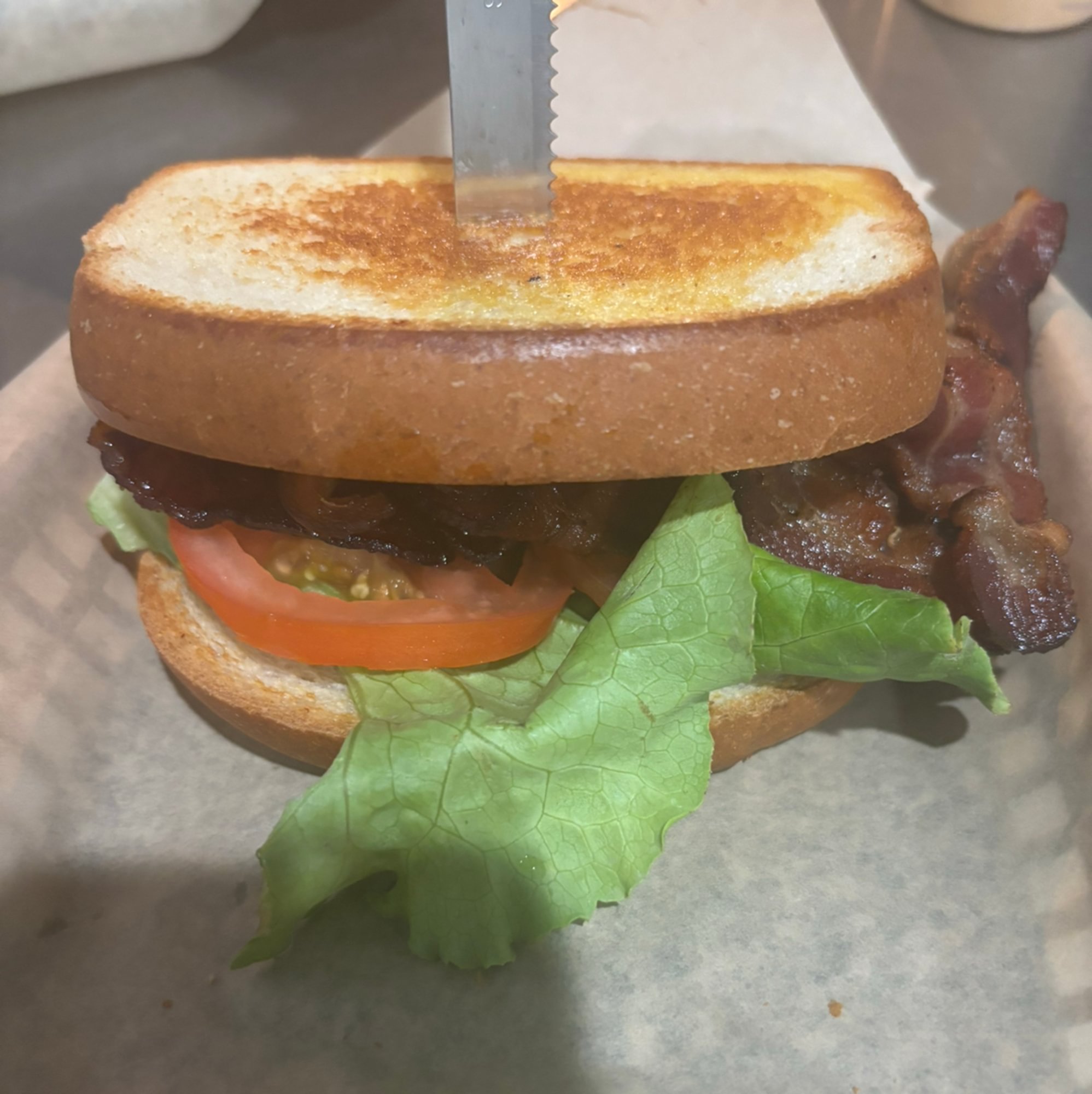 BLT Sandwich