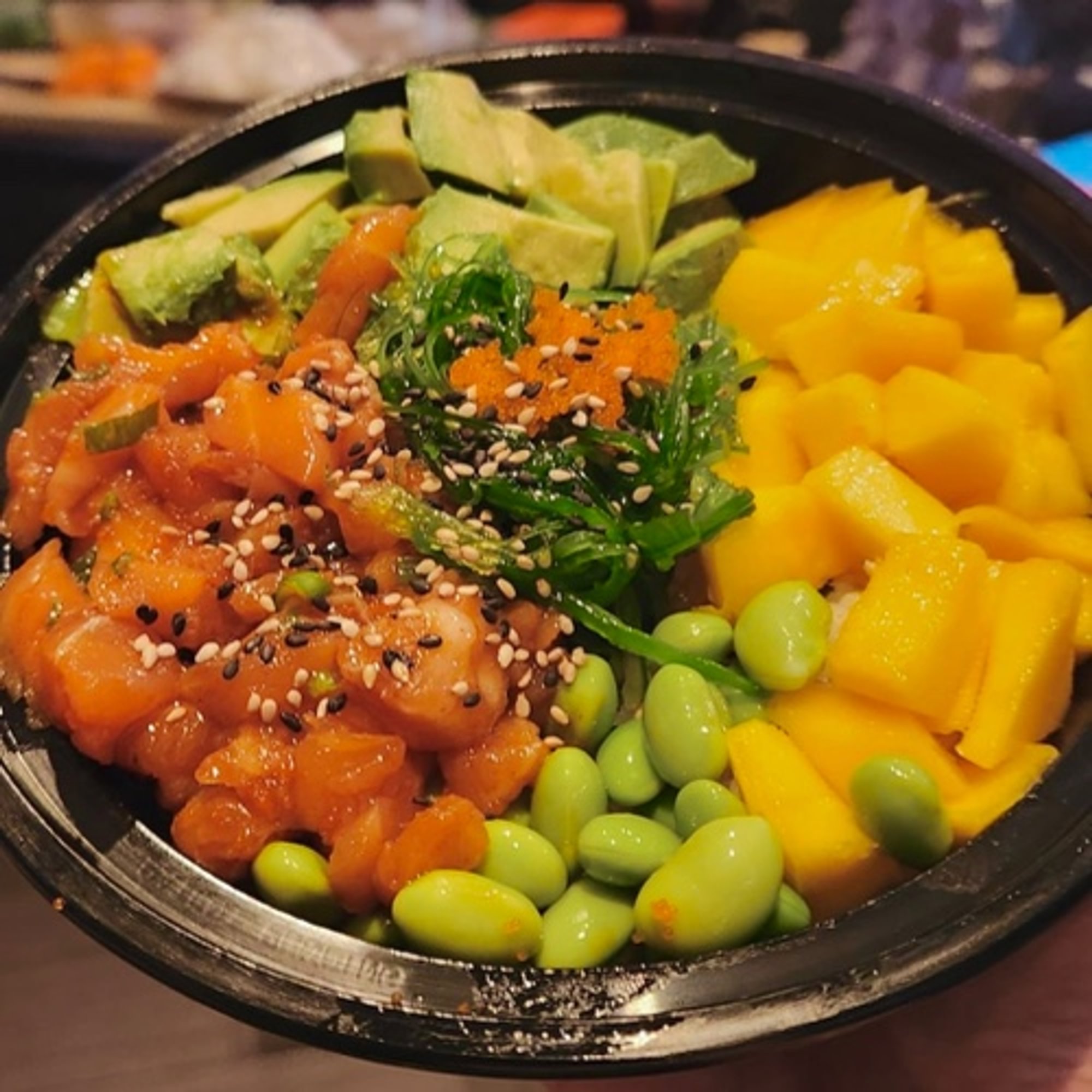 Poke Bowl