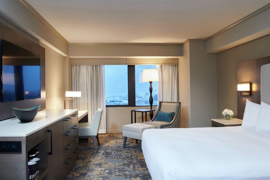 Hilton Anchorage Image
