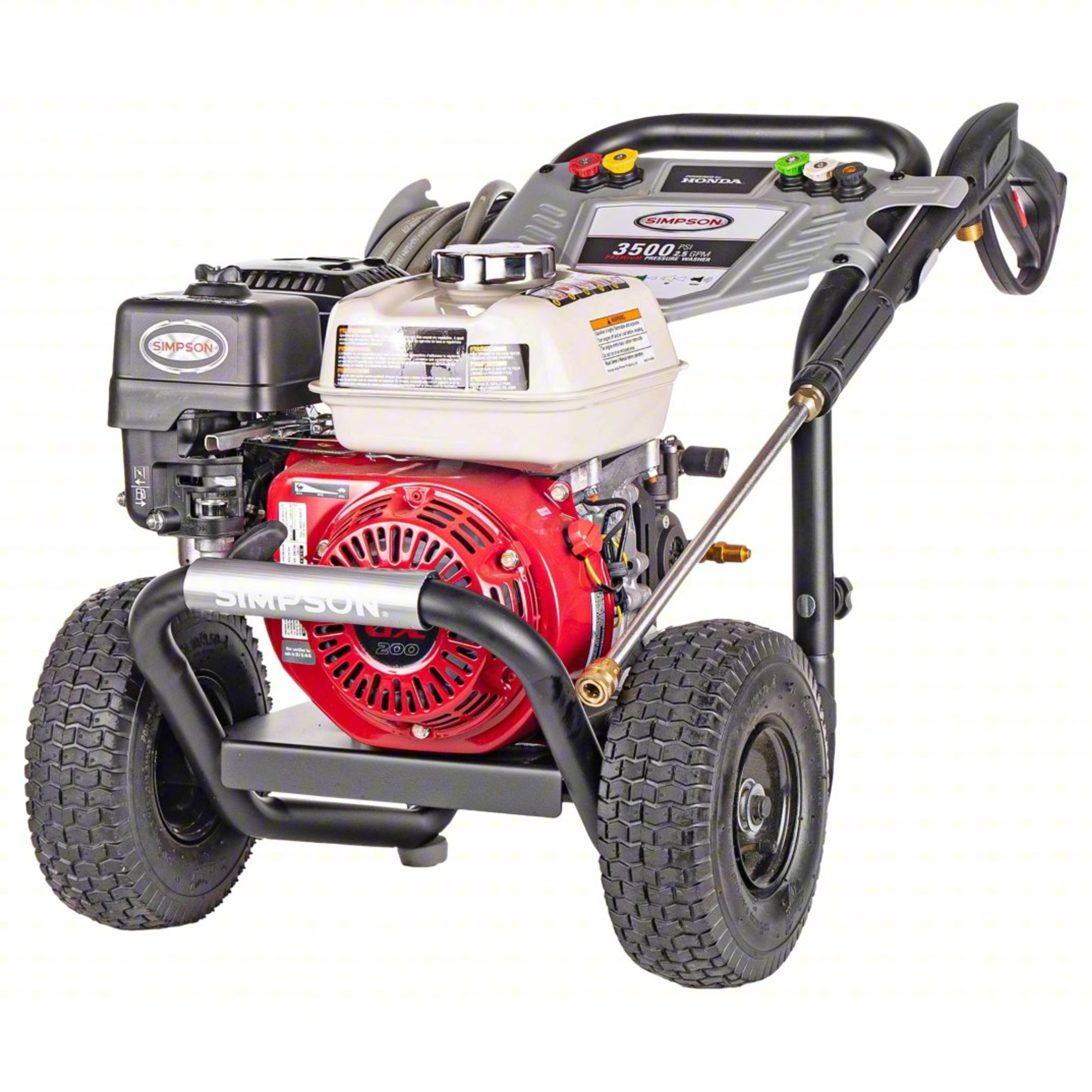 Allen's pressure washing