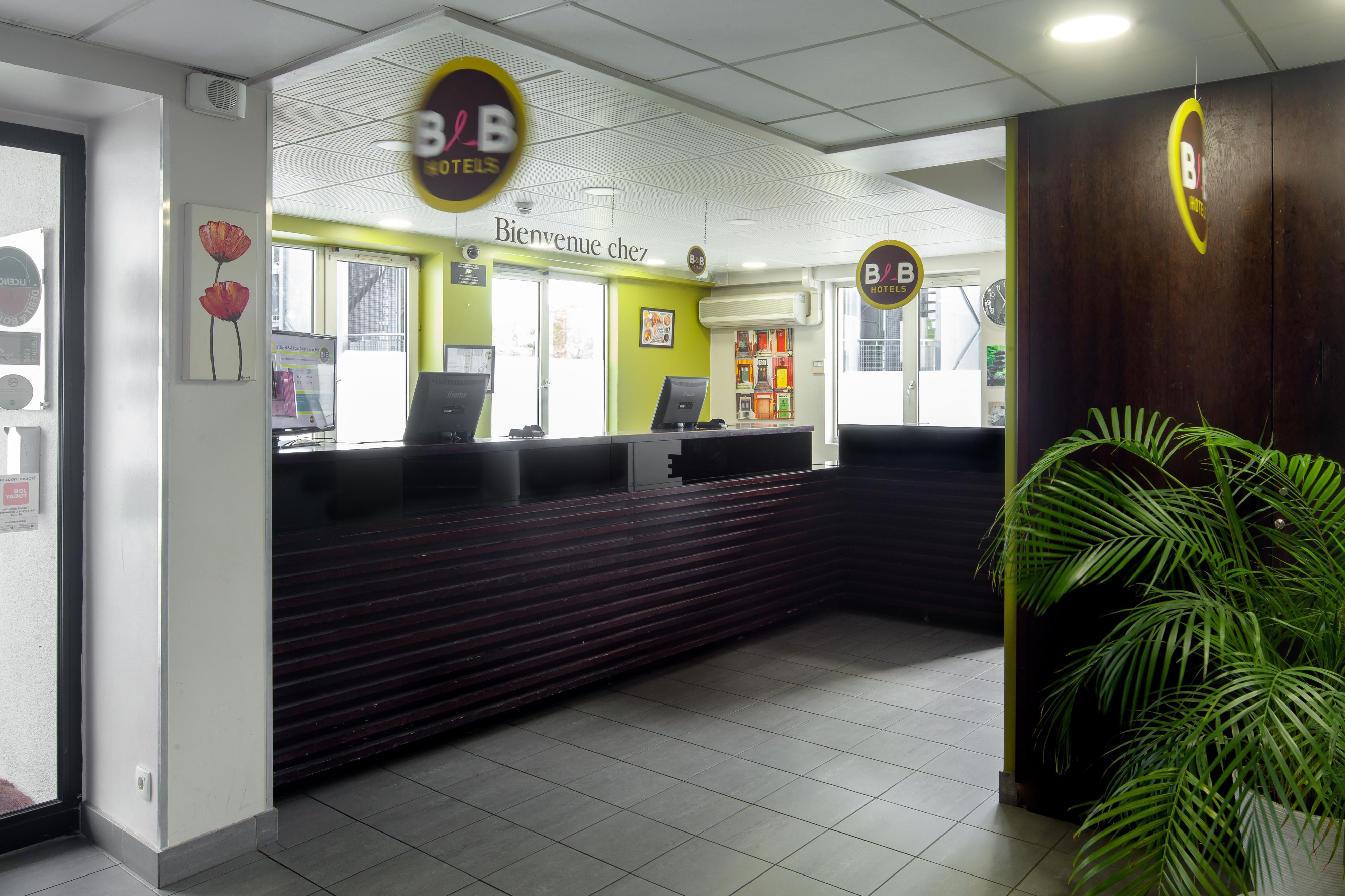 Images B&B HOTEL