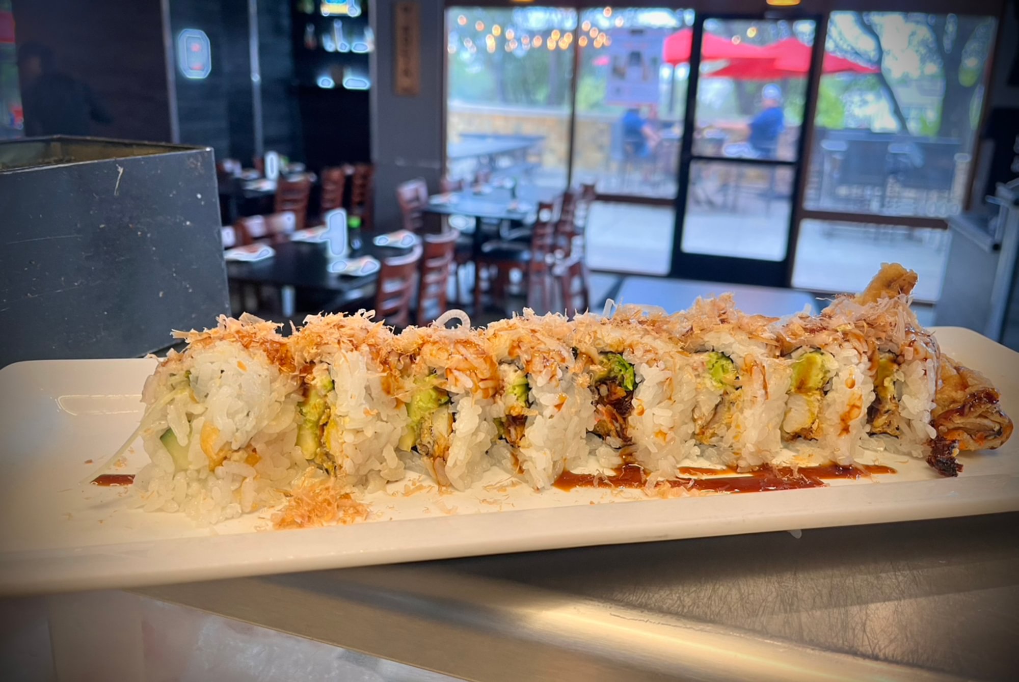 Spiderman Roll