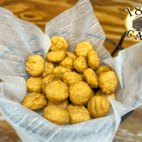 "Gold Shop" Corn Nuggets