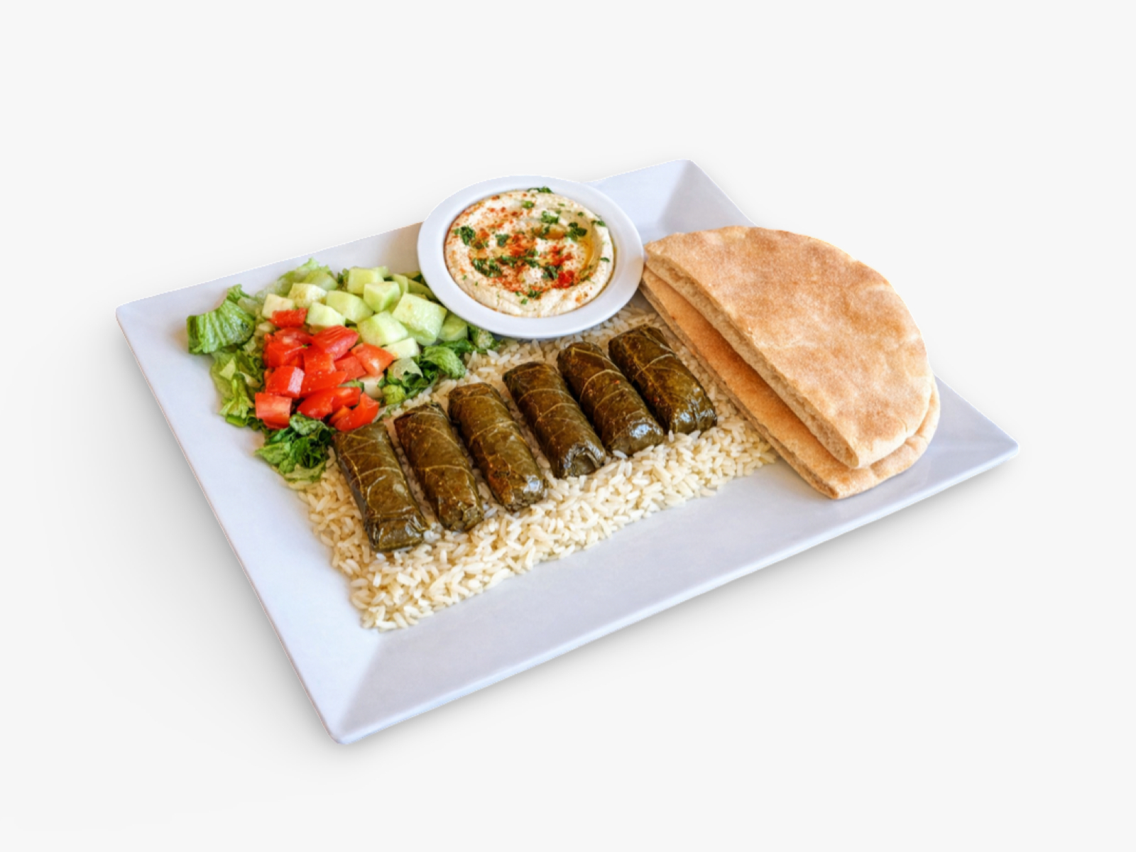 Dolma Plate