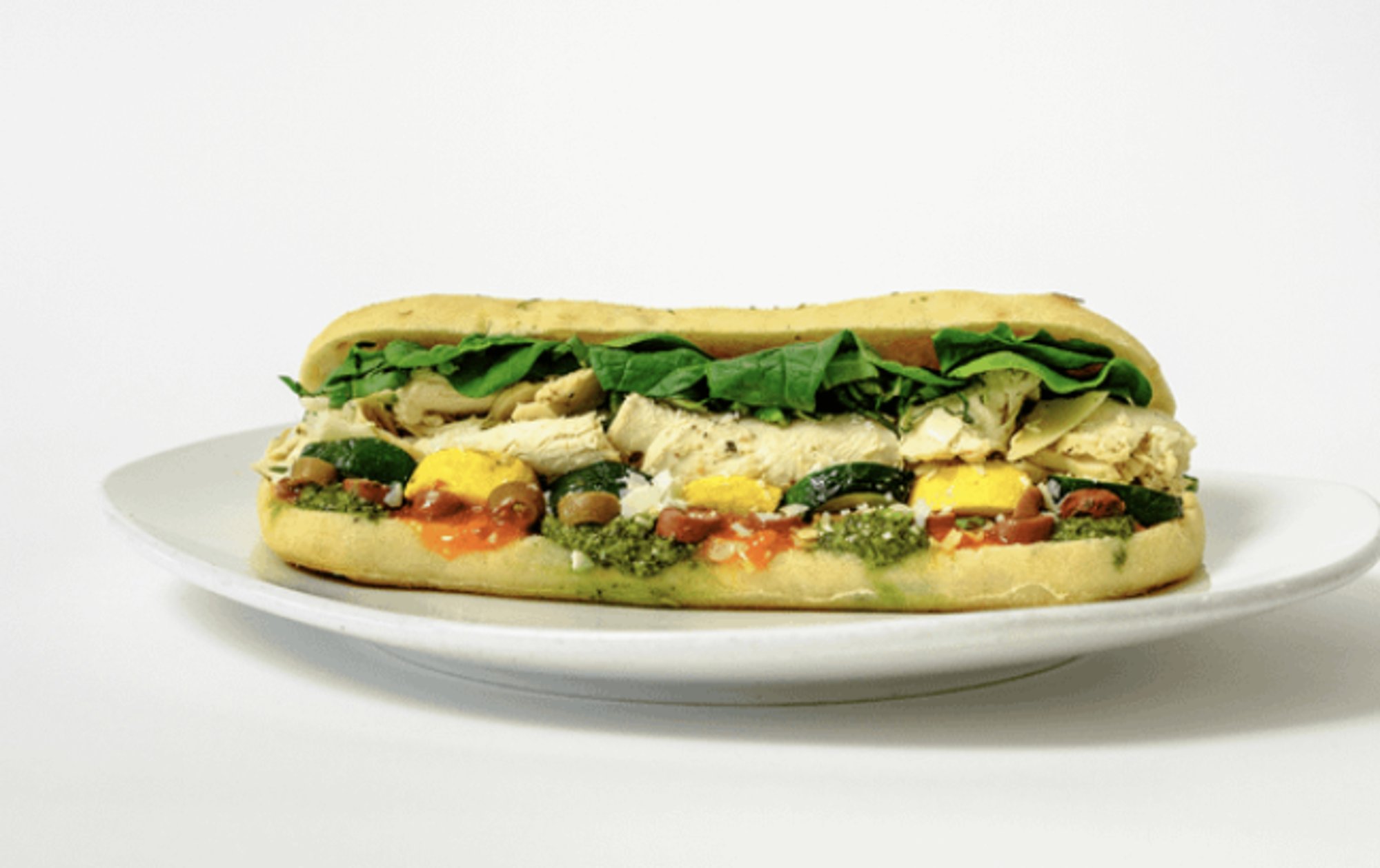 build your own sando