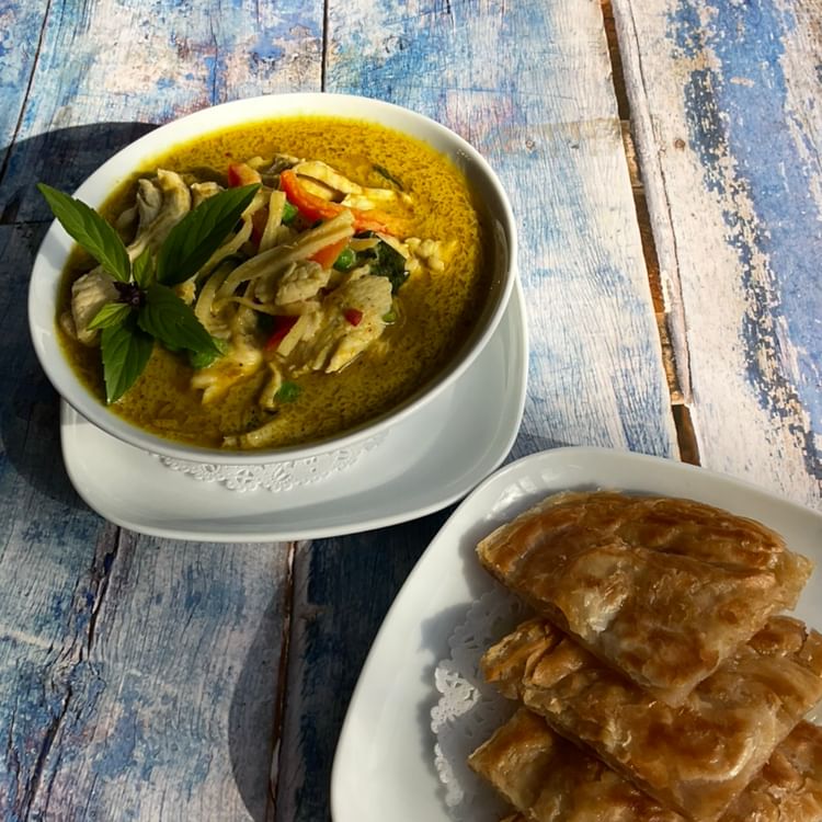 Green Curry